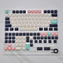 GMK Kill Eve 104+25 PBT Dye-subbed Keycaps Set Cherry Profile for MX Switches Mechanical Gaming Keyboard